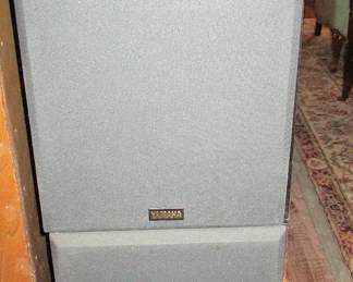 Yamaha Speakers