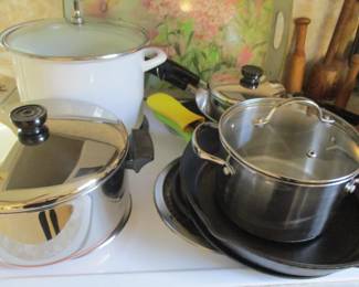 Cookware...Revereware...