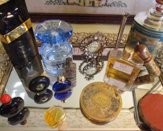 Vintage Perfume
