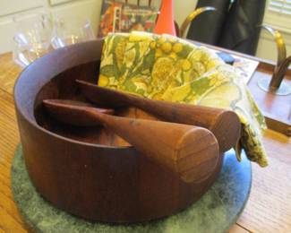 Dansk Salad Set
