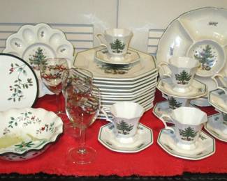 Holiday China