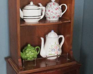 Teapot Collection