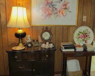 Antique Chest