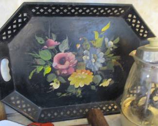 Tole Tray