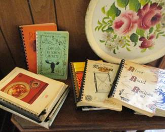 Cookbooks