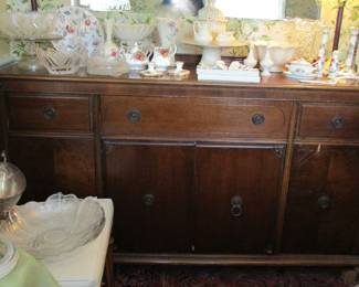 Antique Sideboard