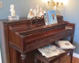 Piano  by Everett