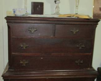 Antique Chest