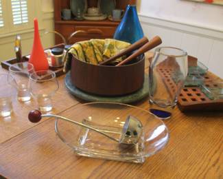 Mid Century Modern Items