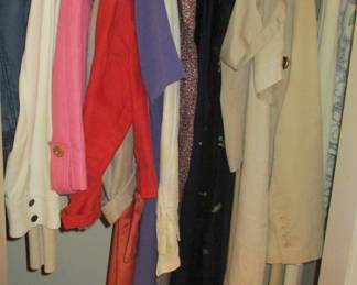 Woman's Clothing...