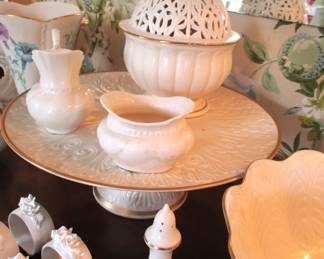 Lenox China Collection
