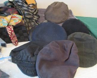Men's Hat Collection