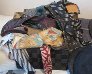 Vintage Men's Ties