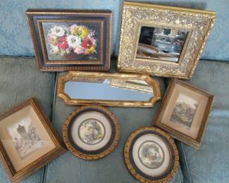 Florentine Framed Art