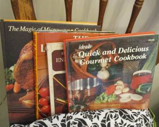 Cookbooks