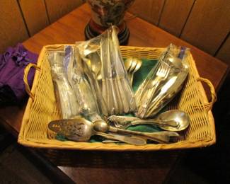Silver Plate  