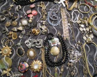 Costume Jewelry