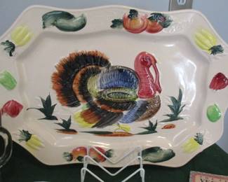 Turkey Platter