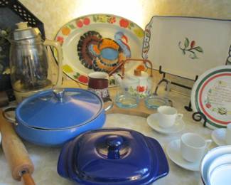 Kitchen Items