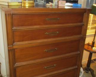 Vintage Dresser