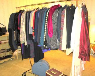 Vintage & Current Clothing