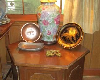Pair of Matching Tables  