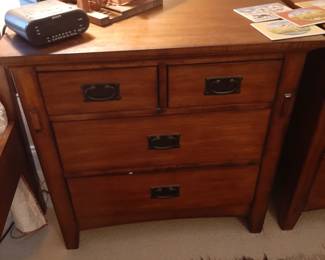#37+#38  Nightstand  30"Wx17"Dx30"H   $150ea