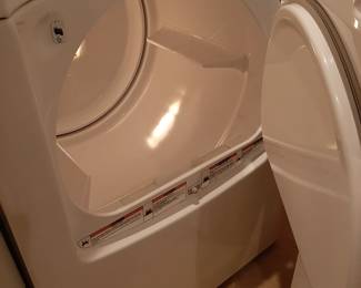 #55  Maytag Bravos Washer   $285                                                        #56  Maytag Bravos Dryer   $285                                                                   #57  Middle Storage Unit   $125