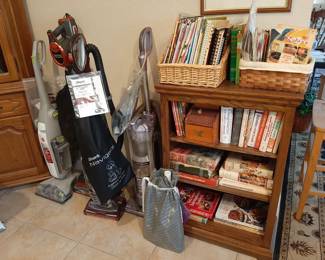 #28  Oak Bookcase  26"Wx12"Dx37"H   $65