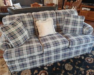 #15  Broyhill Sleeper  70"Wx36"Dx32"H   $320