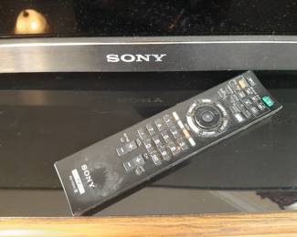 #21  Sony Bravia 55" KDL TV   $185