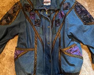 Vintage Jean Jacket