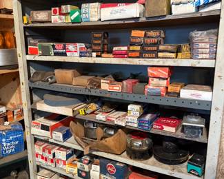Vintage Auto parts