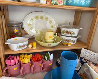 Vintage Corningware