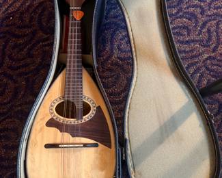 Vintage Lyle Mandolin