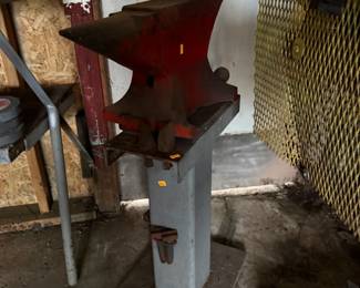 Antique Anvil