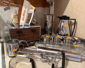 Vintage Kitchenware