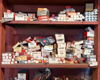 Vintage Auto & Tractor parts - Ford, Chevy, John Deere, International, etc.