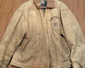 Vintage Carhart Jacket