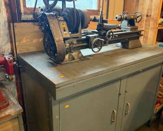 Lathe