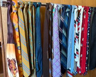Vintage Ties