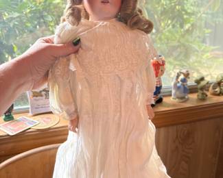 Vintage and Antique Dolls