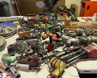Tools, handtools, auto tools