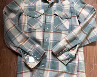 Vintage Western shirts