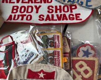 Vintage Patches