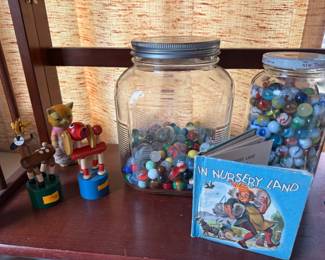 Vintage and Antique Marbles