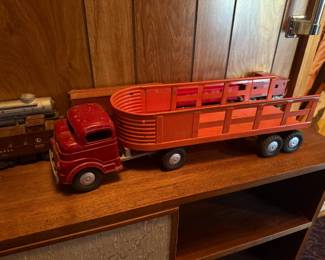 Vintage 1950s Truck