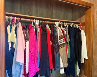 Vintage Clothing - some women's