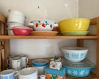 Vintage Pyrex