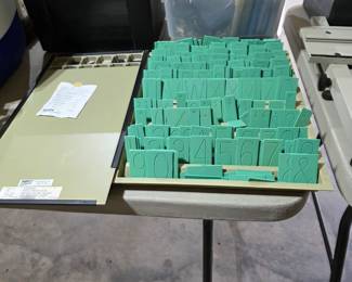 #38  Scott Signgraver SM500    $265